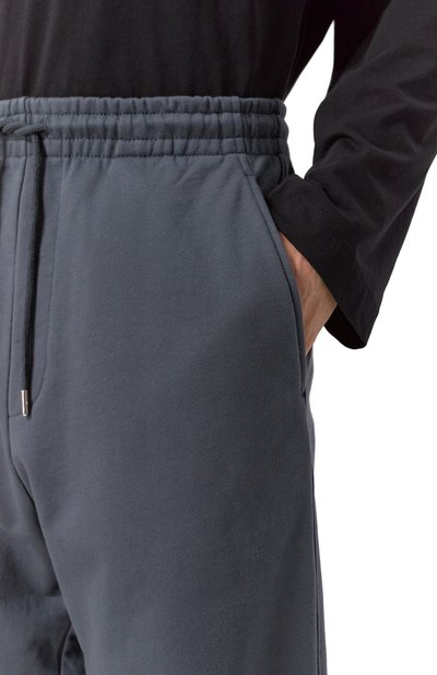 Хлопковые брюки DRIES VAN NOTEN, арт. 021156-2611-506, фото 5