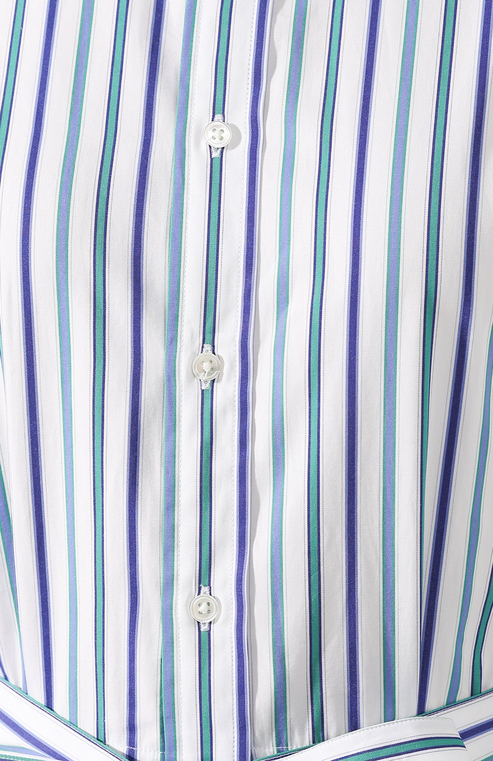Хлопковое платье POLO RALPH LAUREN, арт. 211781123, фото 5