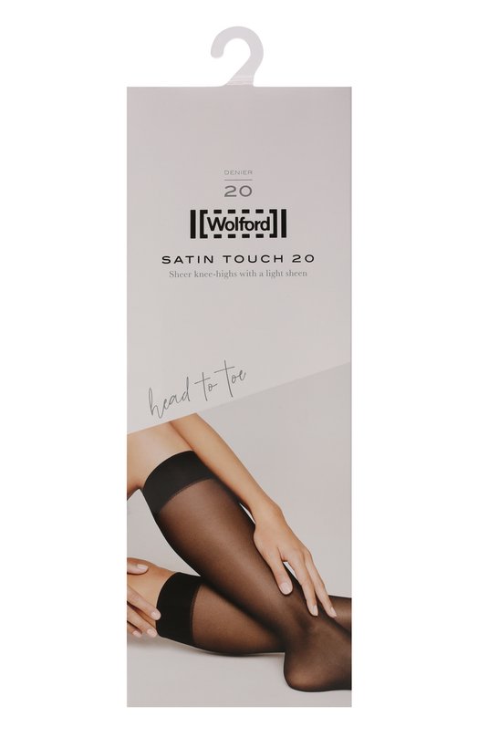 фото Капроновые гольфы wolford