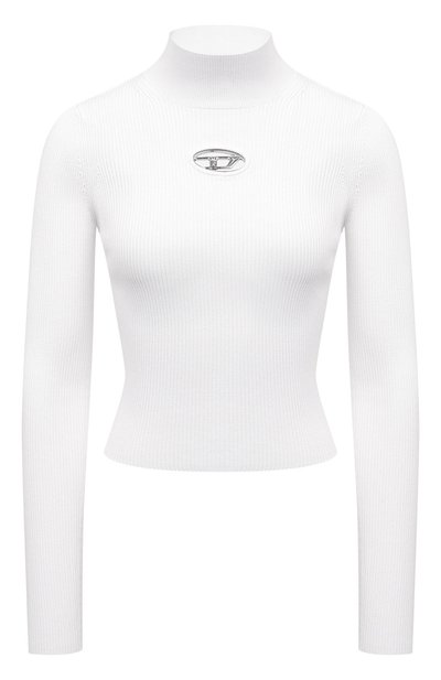 �Женская водолазка из вискозы DIESEL, арт. A14187/0DLAX