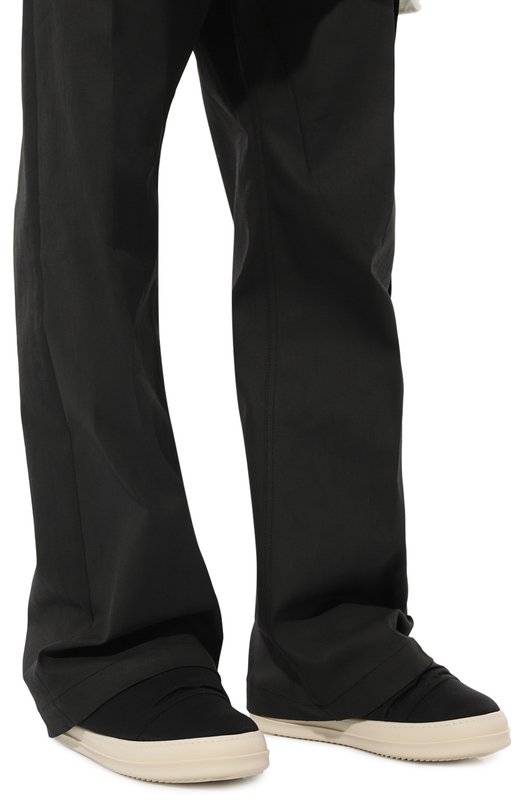 Текстильные кеды Porterville Puffer DRKSHDW DU02D2827/MUPA Чёрный  DU02D2827/MUPA Фото 3