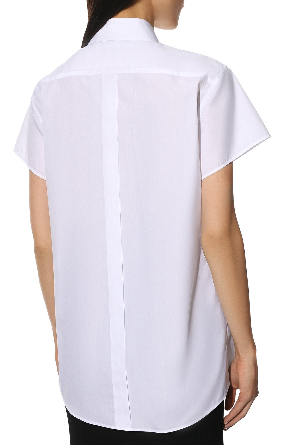 Хлопковая рубашка DOLCE & GABBANA, арт. F5P64T/FU5TI, фото 4