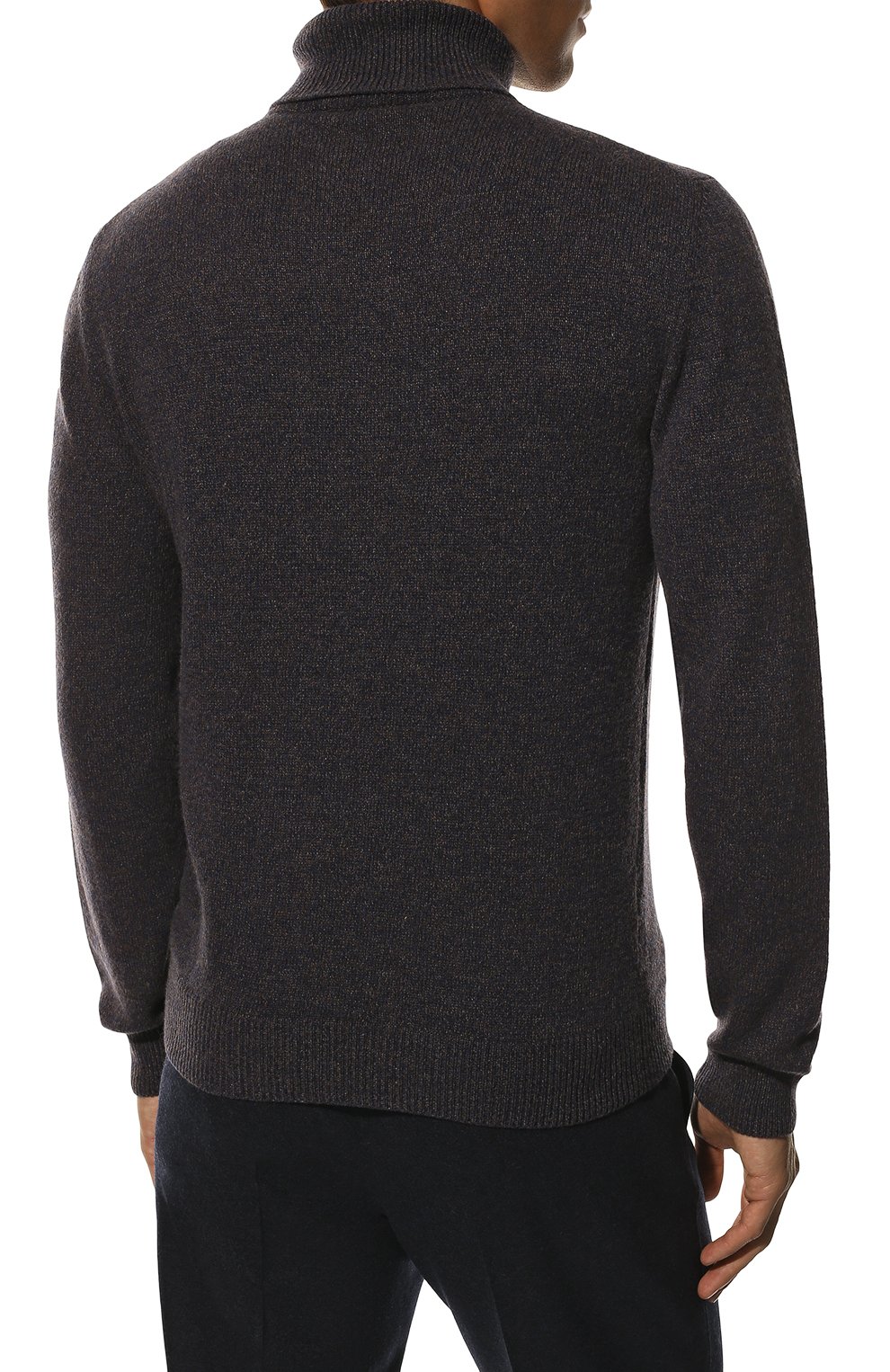 Кашемировый свитер CORNELIANI, арт. 90M542-2825166/00, фото 4