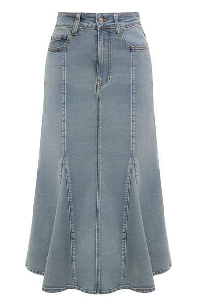 Женская джинсовая юбка GANNI, арт. J1375