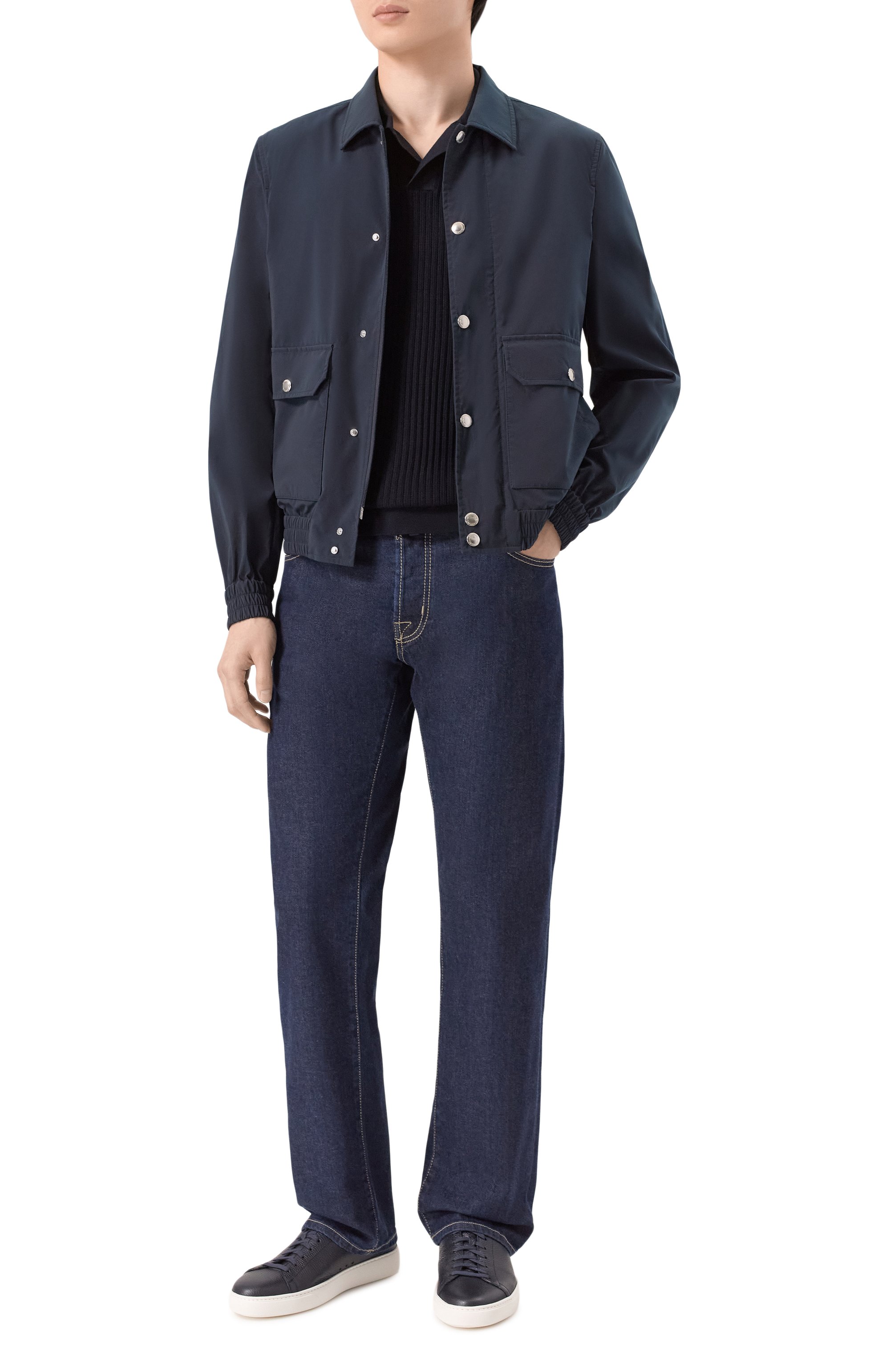 Джинсы luis JACOB COHEN, арт. JUM_QM034 073 S4324 R1, фото 2