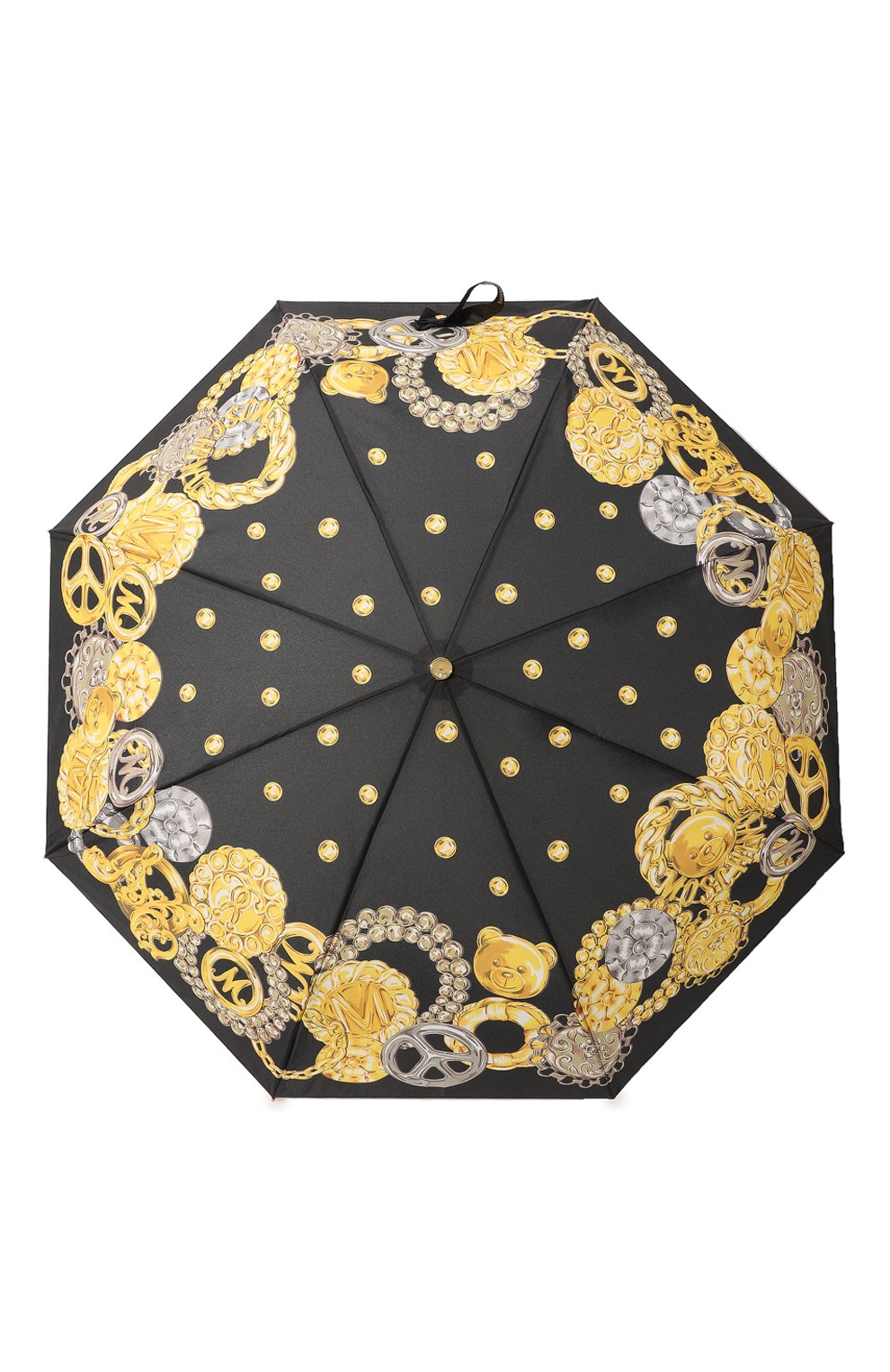 Складной зонт MOSCHINO, арт. 8843-0PENCL0SE, фото 1