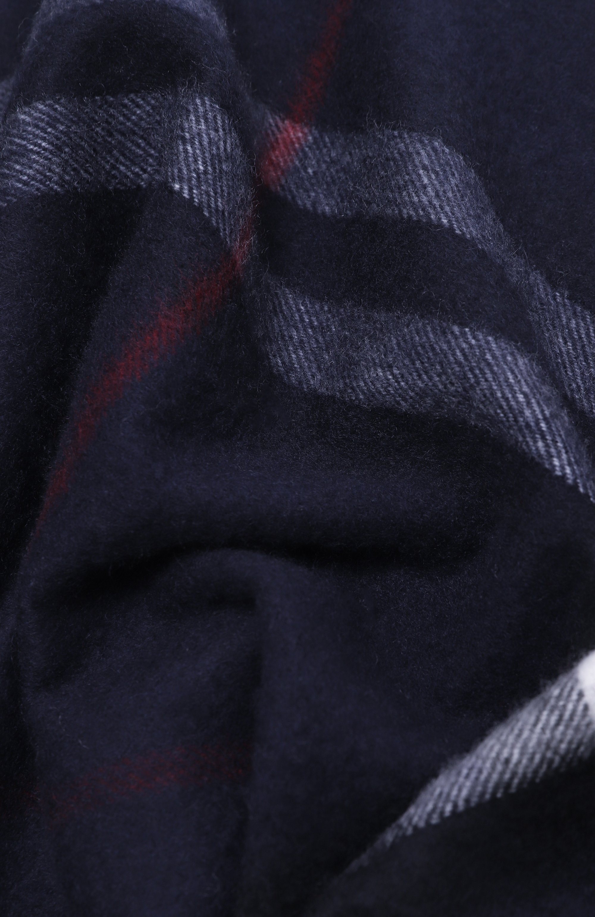 Кашемировый шарф BURBERRY, арт. 8112641, фото 4