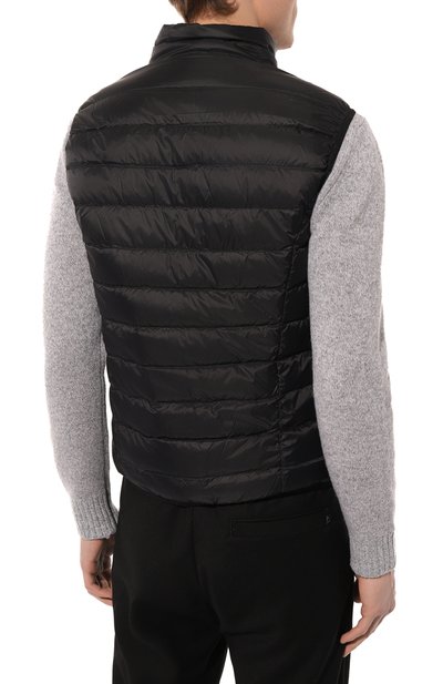 Пуховый жилет EA7, арт. 8NPQ06/PNGPZ/S, фото 4