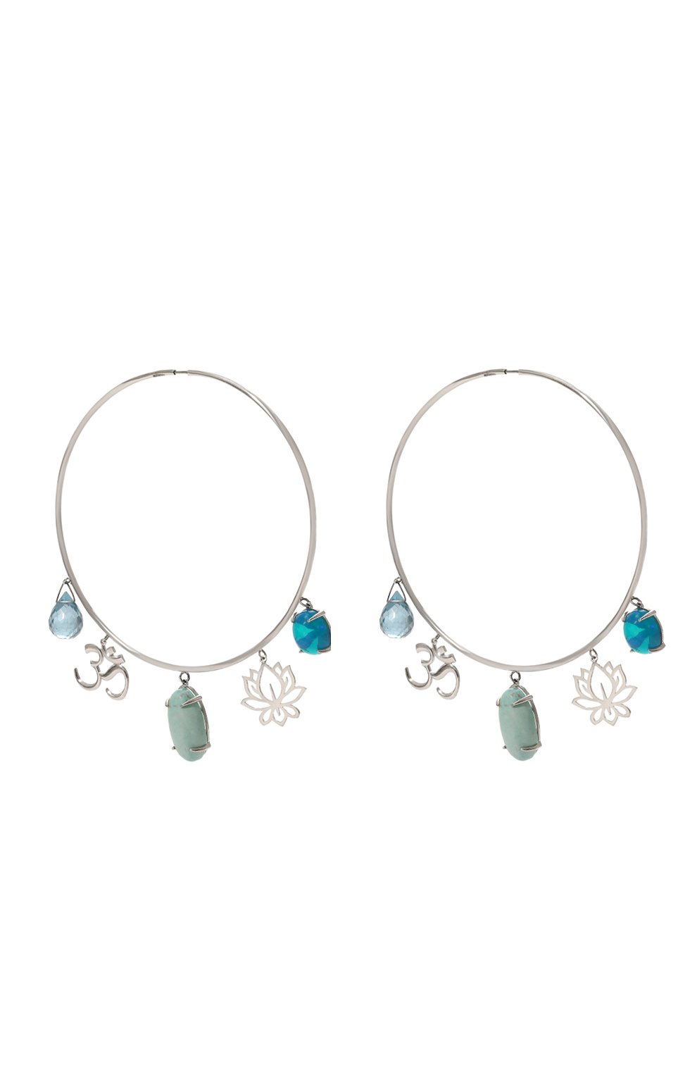 Серьги DZHANELLI, арт. 00028, фото 3