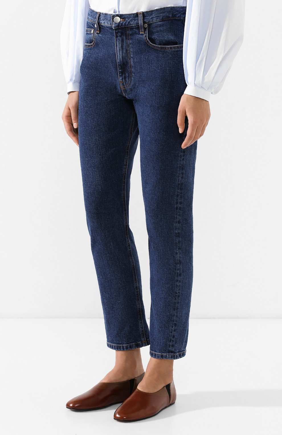 Укороченные джинсы JOSEPH, арт. JF002924, фото 3