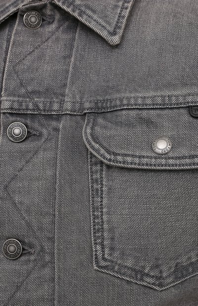 Джинсовая куртка TOM FORD, арт. BWJ40/TFD116, фото 5