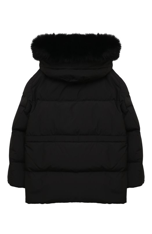 Пуховик Yves Salomon Enfant 2