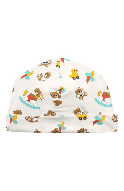 Комплект из шапки и нагрудника MOSCHINO, арт. MUY060/LAB92, фото 2