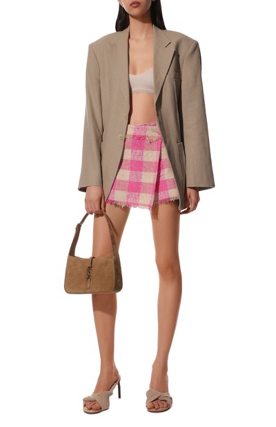 Юбка-шорты MSGM, арт. 3242MDB112 227300, фото 2