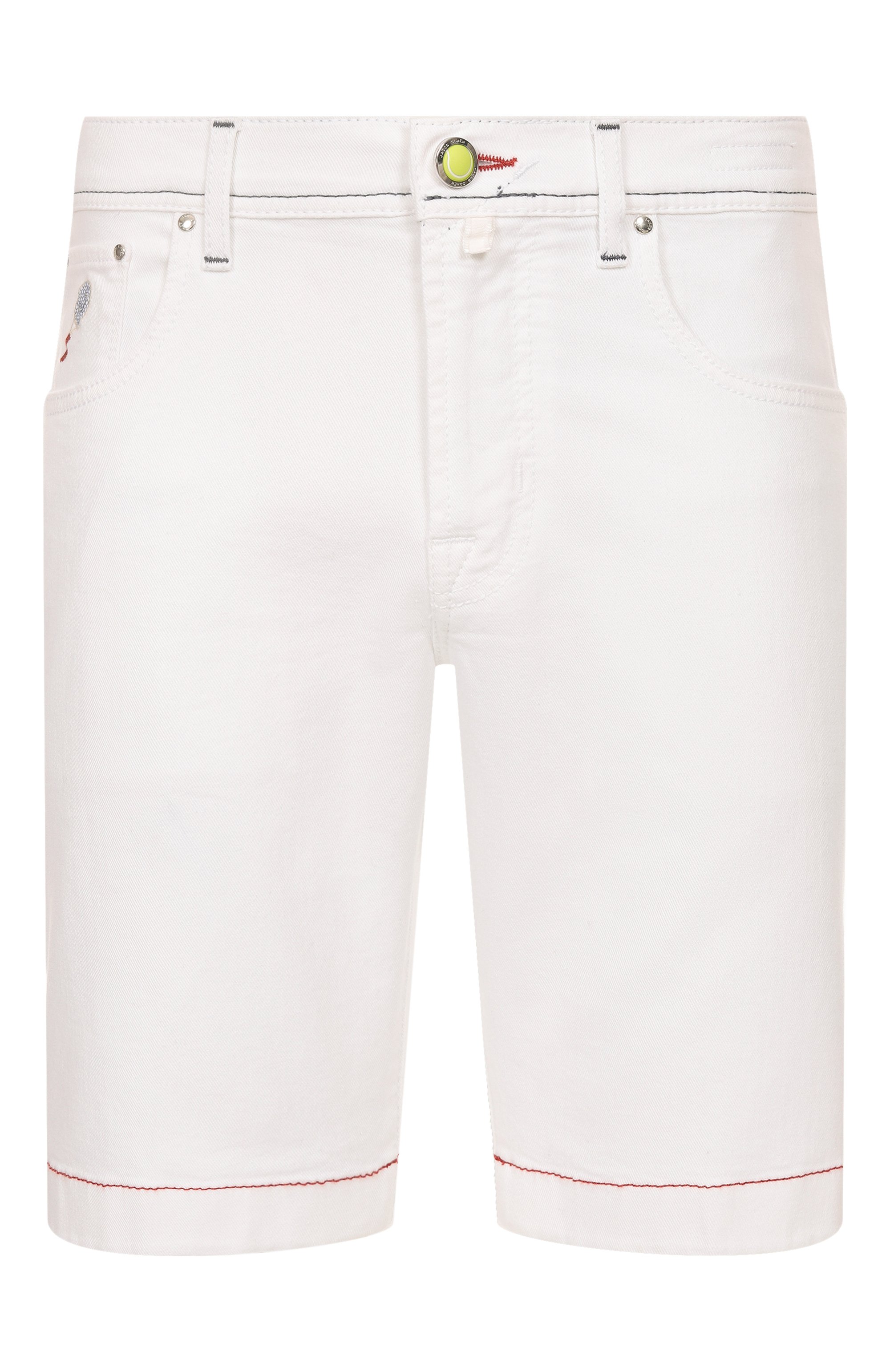 Джинсовые шорты nicolas JACOB COHEN, арт. 25E P/JUM_0M001 T02 S3848 L1, фото 1