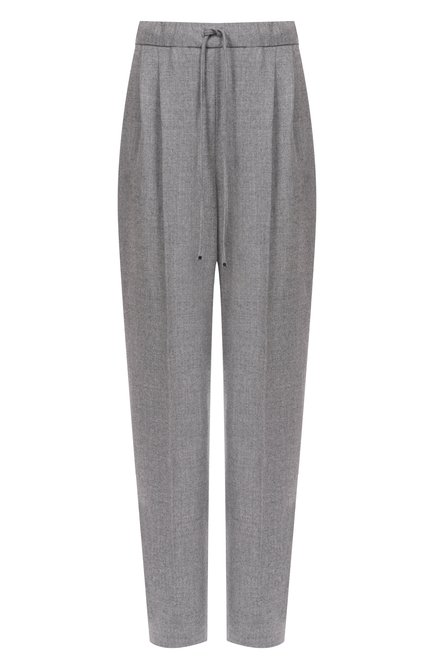 Женские кашемировые брюки MAX MARA, арт. GATTI