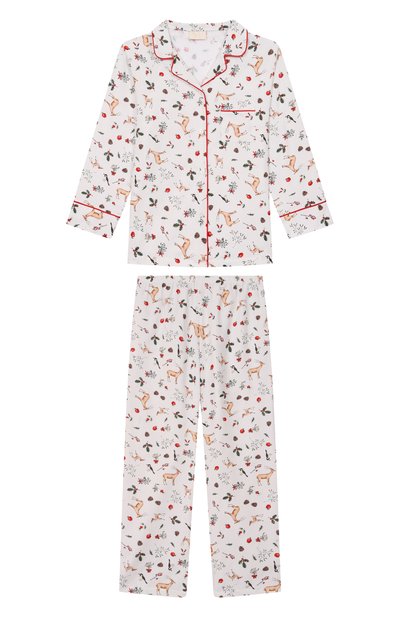 Хлопковая пижама STORY LORIS, арт. 35411/8-16