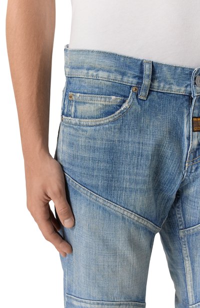 Джинсы BALENCIAGA, арт. 833433/TSW69, фото 5