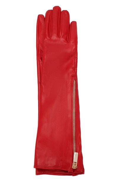 Кожаные перчатки GIORGIO ARMANI, арт. 794205/9A205, фото 1