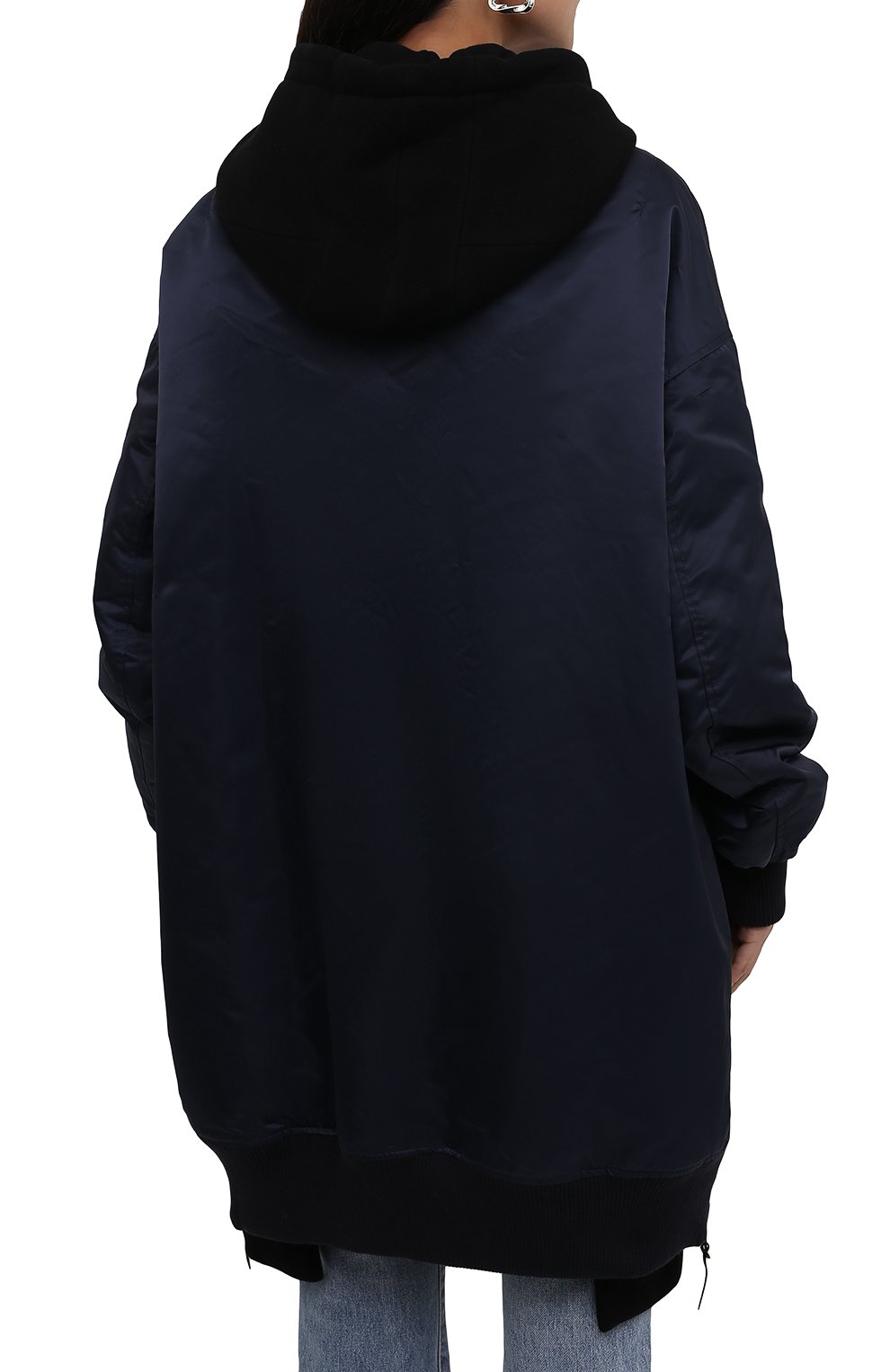 Парка YOHJI YAMAMOTO, арт. FM-C52-800, фото 4