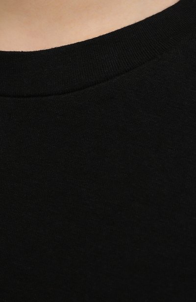 Хлопковая футболка ISABEL MARANT, арт. TS0780-21P027I/ZELIT0, фото 5