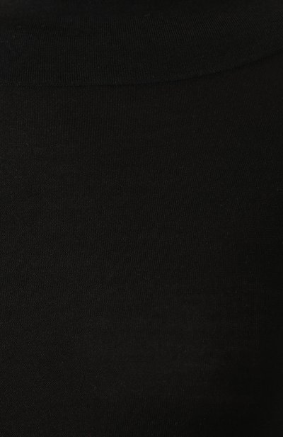 Топ из смеси шерсти и шелка GIORGIO ARMANI, арт. 3HAMA5/AMB2Z, фото 5
