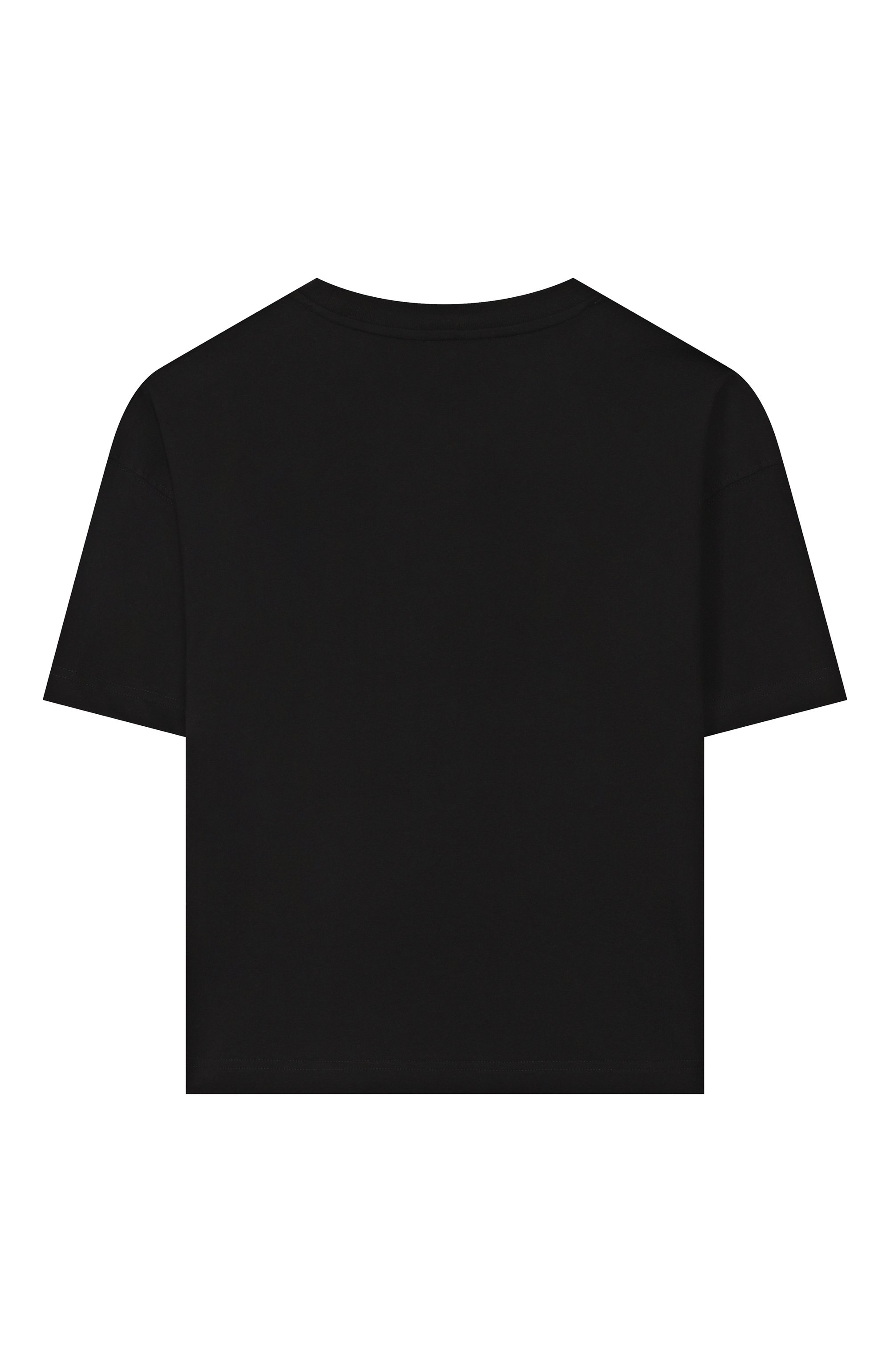 Хлопковая футболка PALM ANGELS, арт. PGAA001S26JER002, фото 2