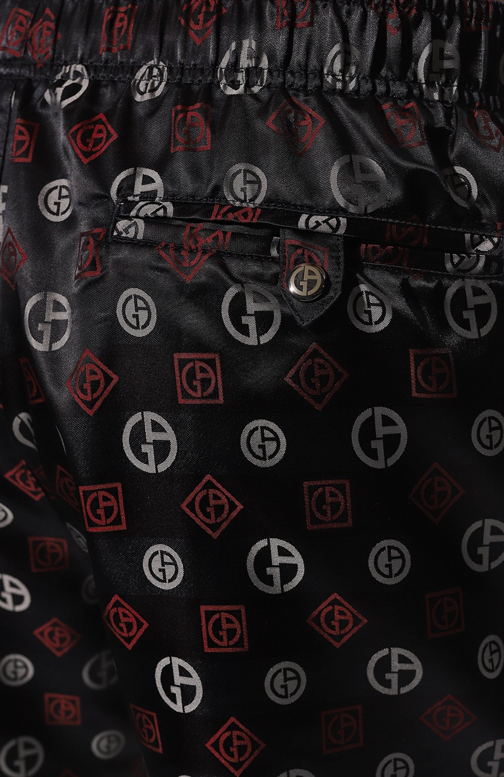 Плавки-шорты GIORGIO ARMANI, арт. 200343/4R950, фото 4