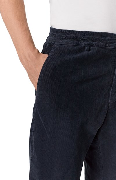 Вельветовые брюки C.P. COMPANY, арт. 19CMPA169A0064100, фото 5