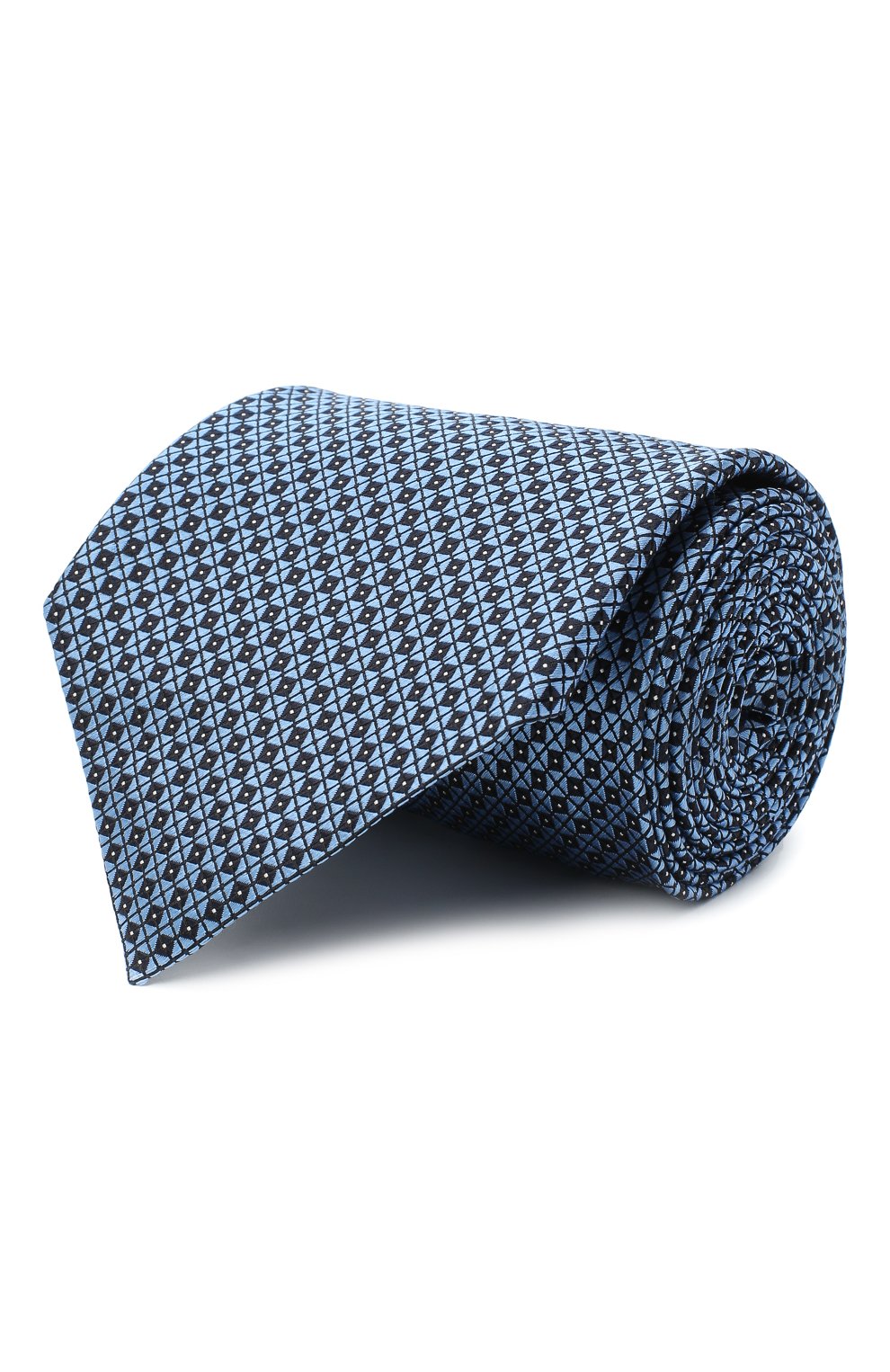 Шелковый галсту к ZEGNA, арт. Z8W03/1XW, фото 1