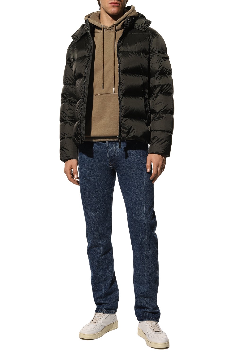 Пуховик brett-sh MOORER, арт. BRETT-SH, фото 2