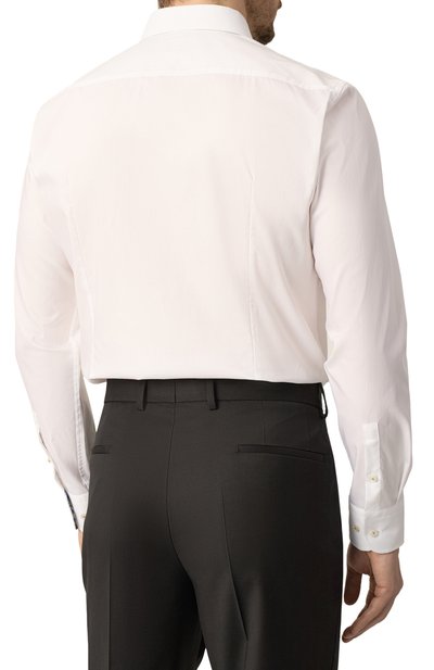 Хлопковая сорочка BOSS, арт. 50519928, фото 4