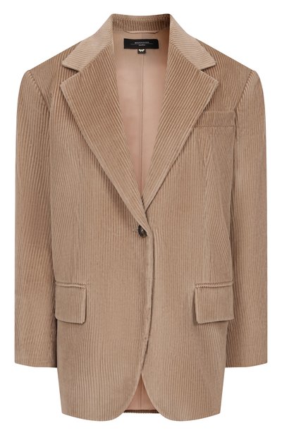 Женская атласная блузка WEEKEND MAX MARA, арт. F0RMIA