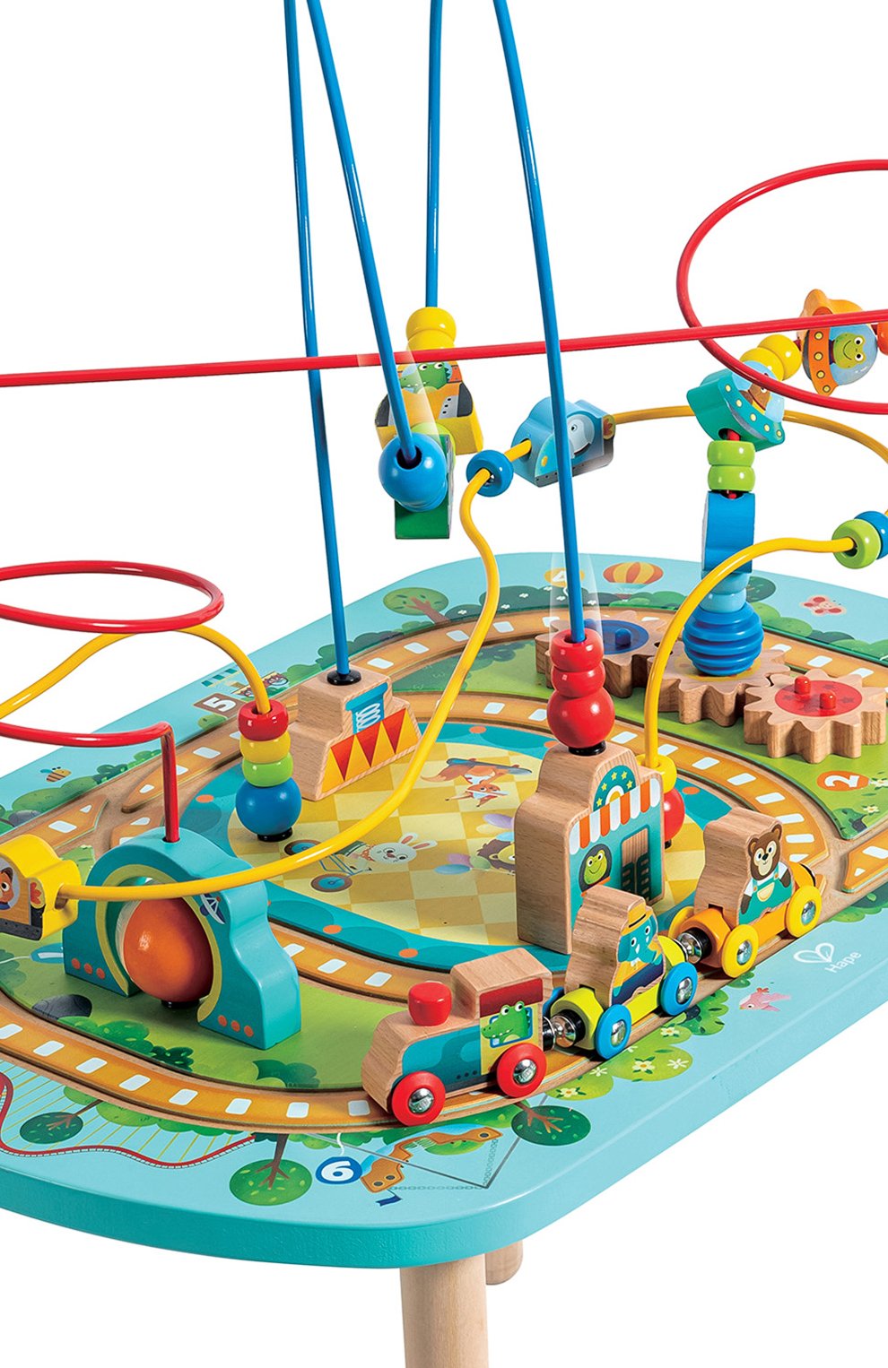 Игровой стол железная дорога HAPE, арт. E3829_HP, фото 2
