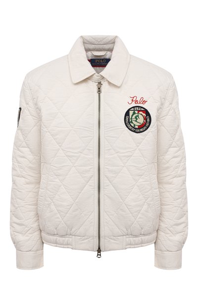 Хлопковая куртка POLO RALPH LAUREN, арт. 211827561, фото 1