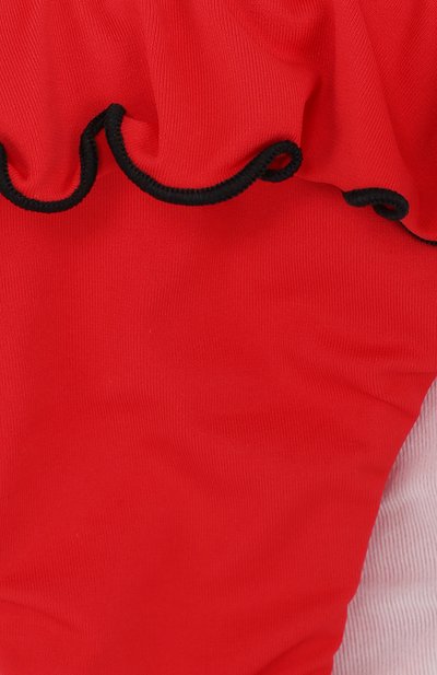 Раздельный купаль ник с оборкой MONCLER ENFANT, арт. D1-954-00781-05-0A014/4-6A, фото 3