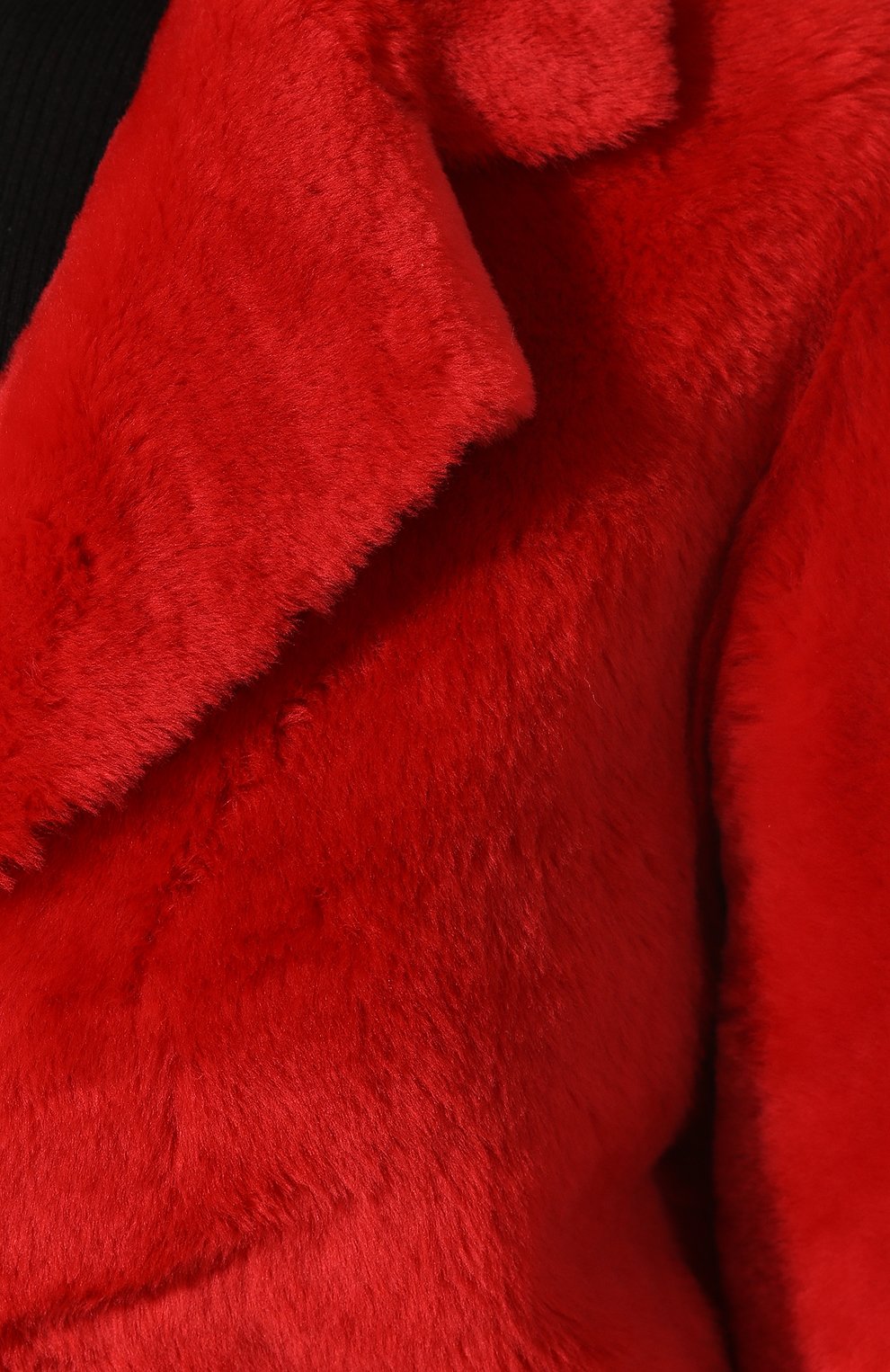 Дубленка из овчины REDVALENTINO, арт. SR0FA00D/4LA, фото 5