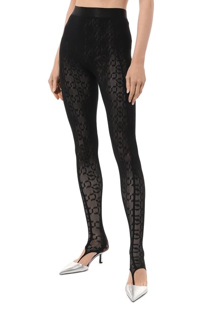 Легинсы со штрипками WOLFORD, арт. 19434, фото 3