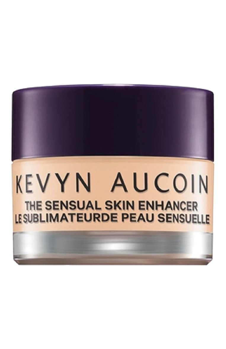 Тональная основа the sensual skin enhancer, оттенок 01 (10g) KEVYN AUCOIN  цвета, арт. 836622009776 | Фото 1 (Региональные ограничения белый список (Axapta Mercury): Не проставлено; Финишное покрытие: Матовый; Нос: Не проставлено; SPF фильтр: Минимальный (0-5))