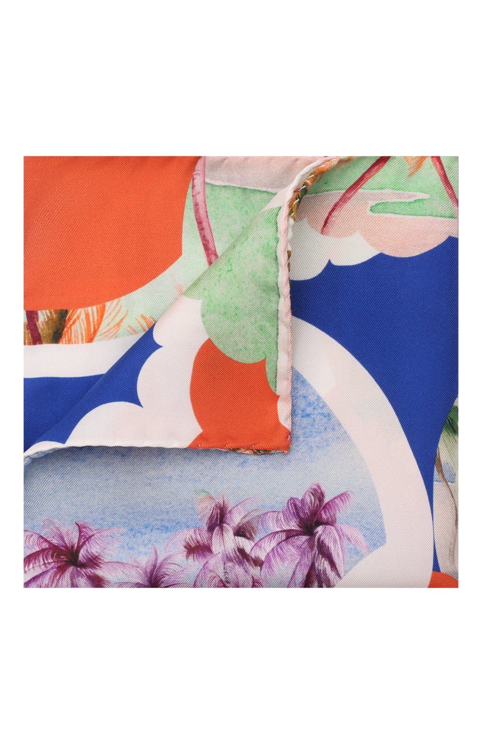 Шелковый платок ETON, арт. A000 33265, фото 1