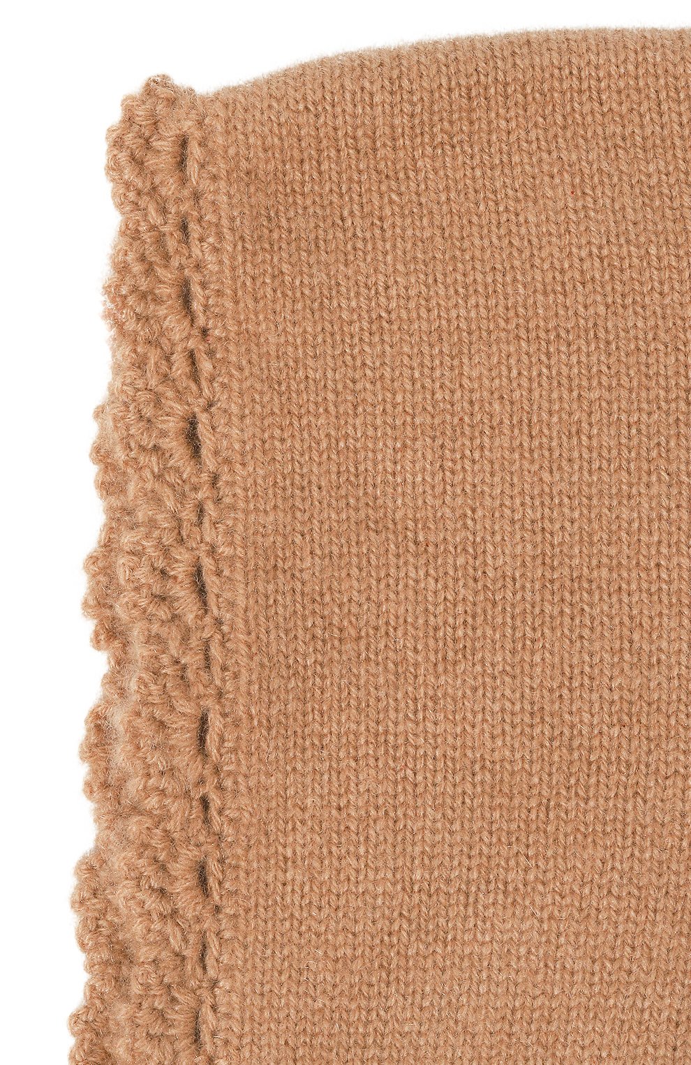 Кашемировая шапка OSCAR ET VALENTINE, арт. W24BEG09, фото 3