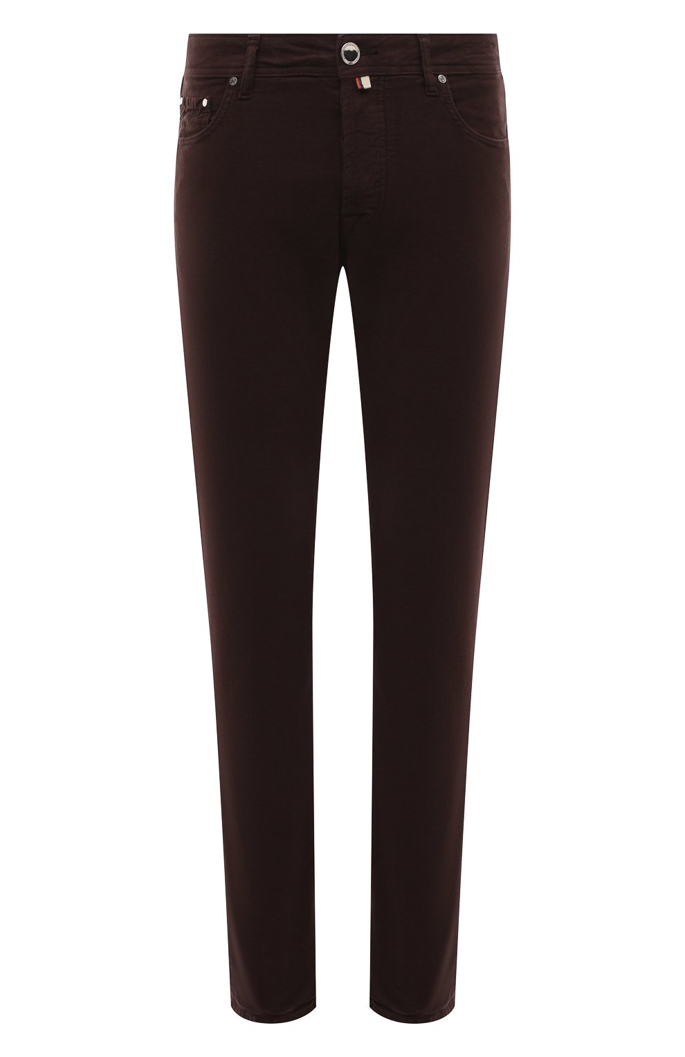 Хлопковые брюки JACOB COHEN, арт. U Q R04 54 S 3649/G14, фото 1