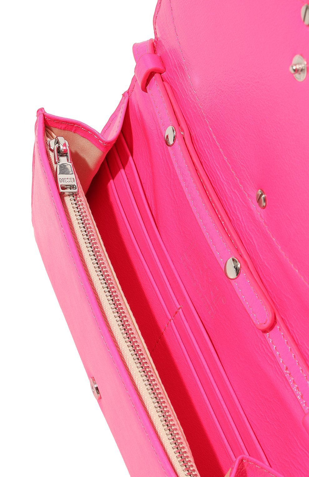 Кожаный кошелек DIESEL, арт. X08824/P3193, фото 5