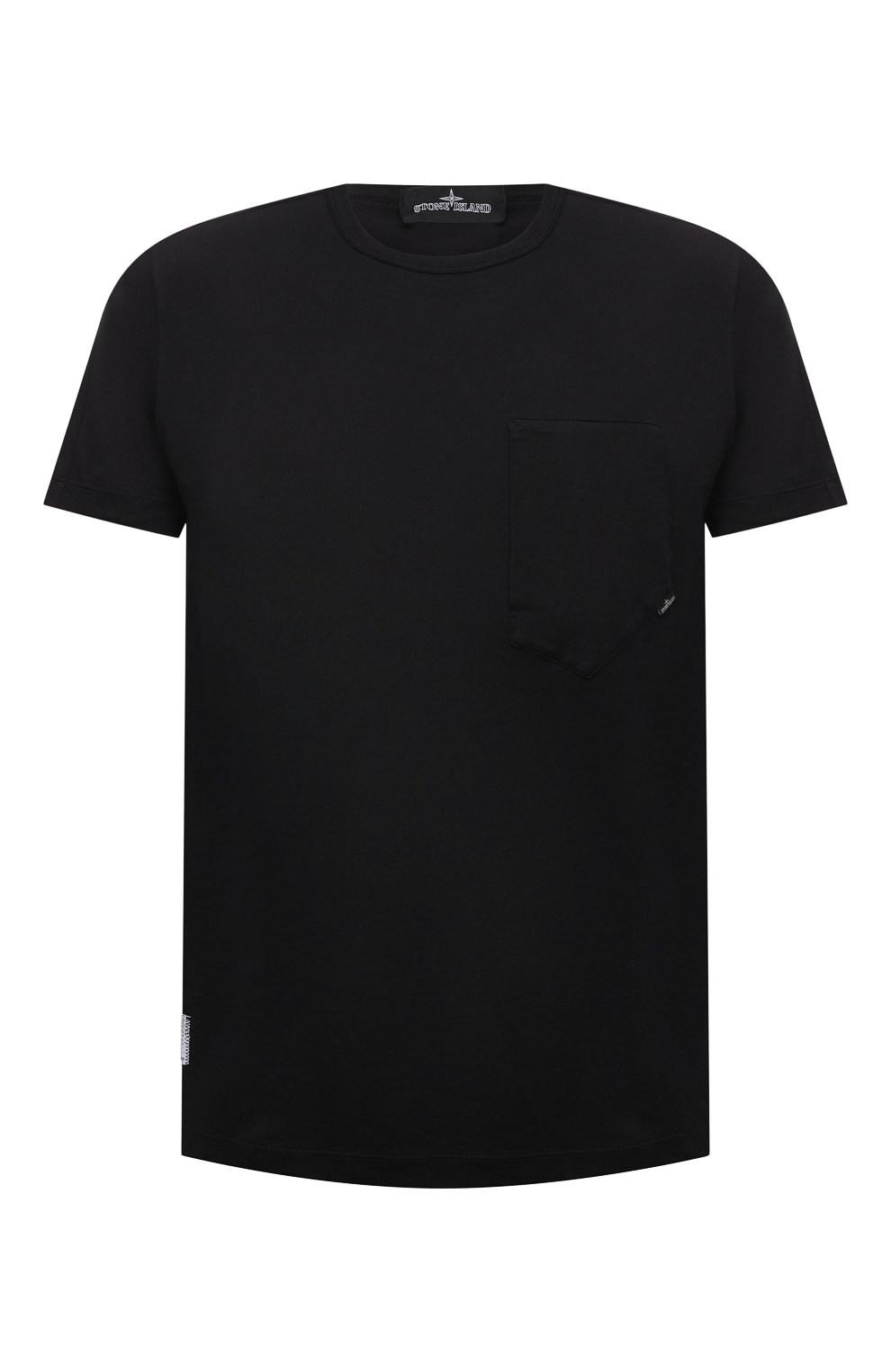 Хлопковая футболка STONE ISLAND SHADOW PROJECT, арт. 741920610, фото 1