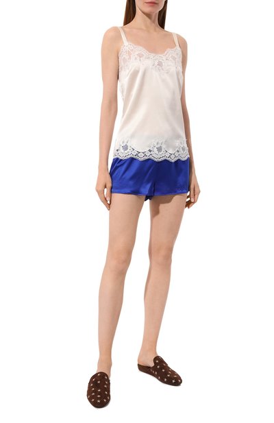 Шелковые шорты LA PERLA, арт. N020290, фото 2