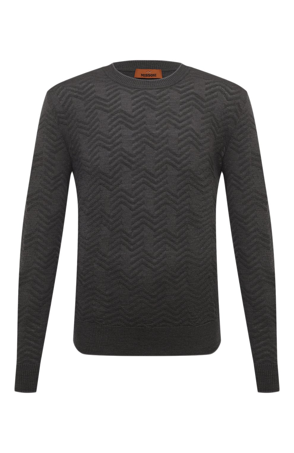 Шерстяной джемпер MISSONI, арт. UC24WN03/BK040K, фото 1