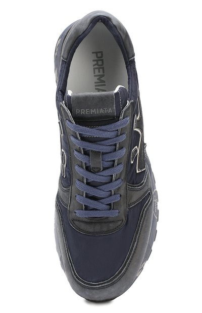 Комбинированные кроссовки mick PREMIATA, арт. MICK/VAR 3833, фото 5