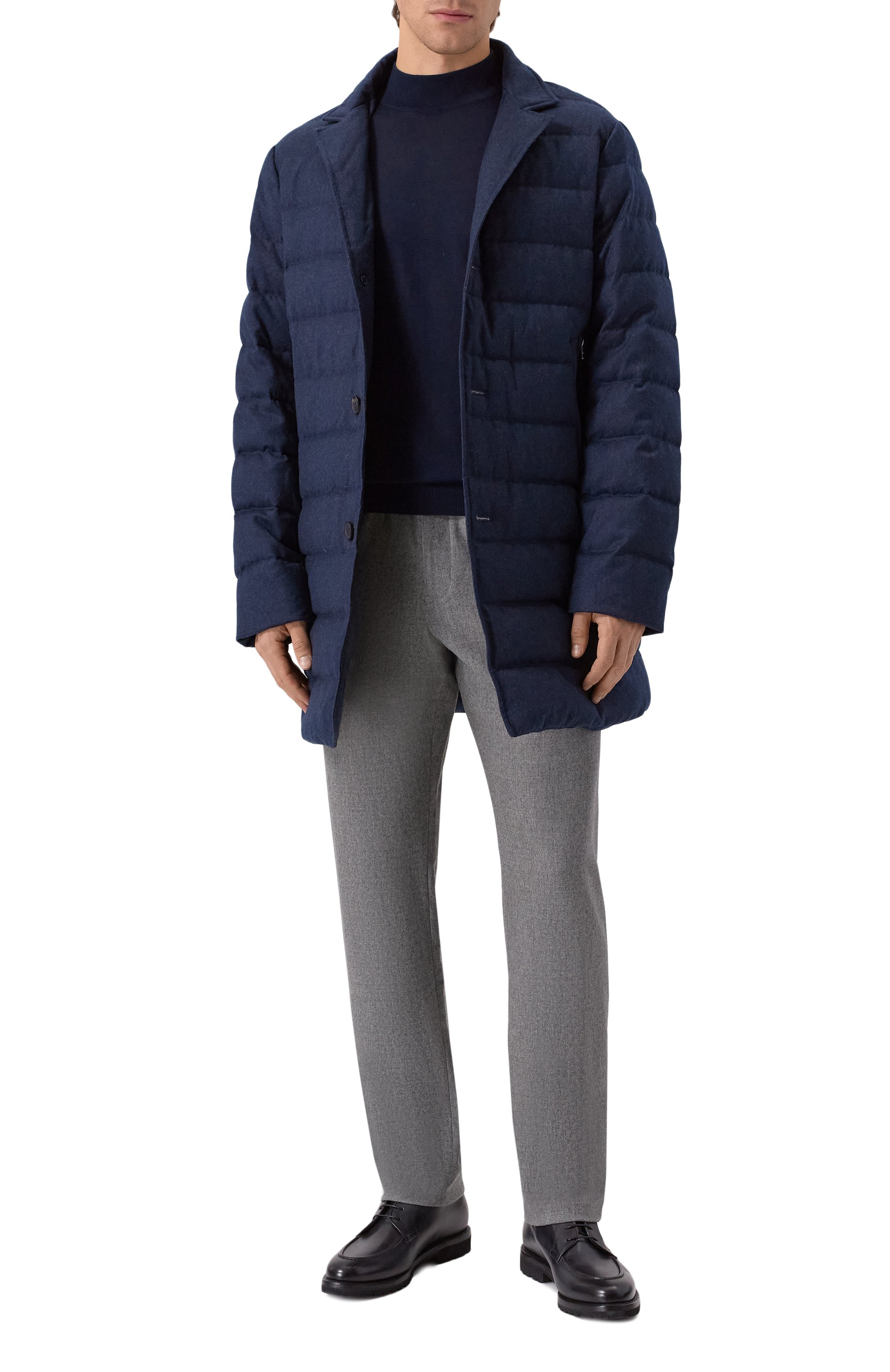 Пуховая куртка HETREGO, арт. 8P514/MAGNUS, фото 2