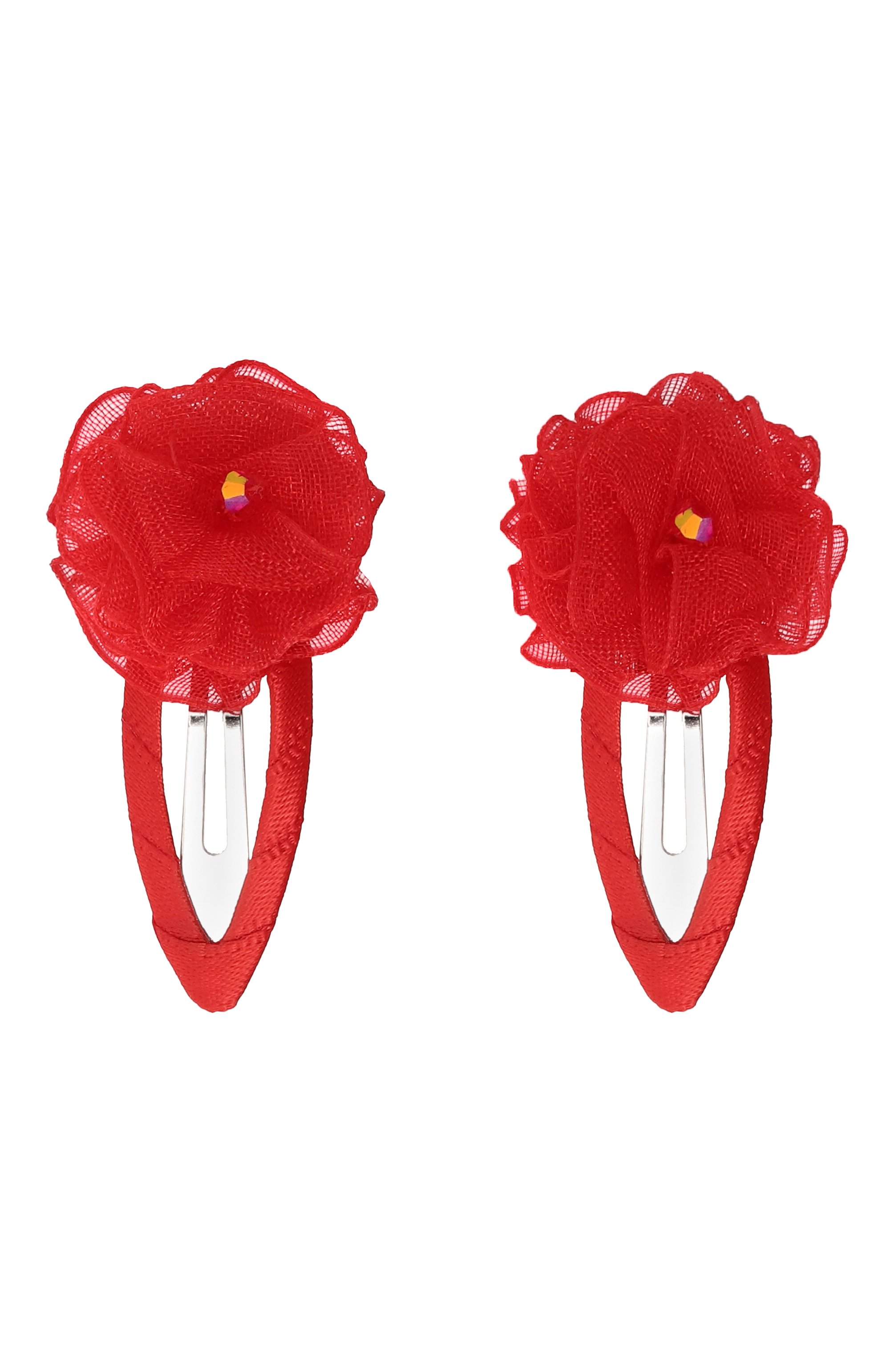 Комплект из двух заколок JUNEFEE, арт. 7036, фото 1