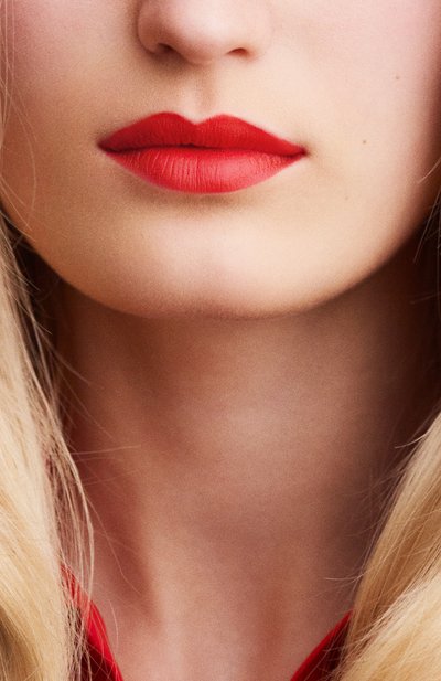 Матовая губная помада rouge hermès, rouge exotique HERMÈS, арт. 60001MV046H, фото 5